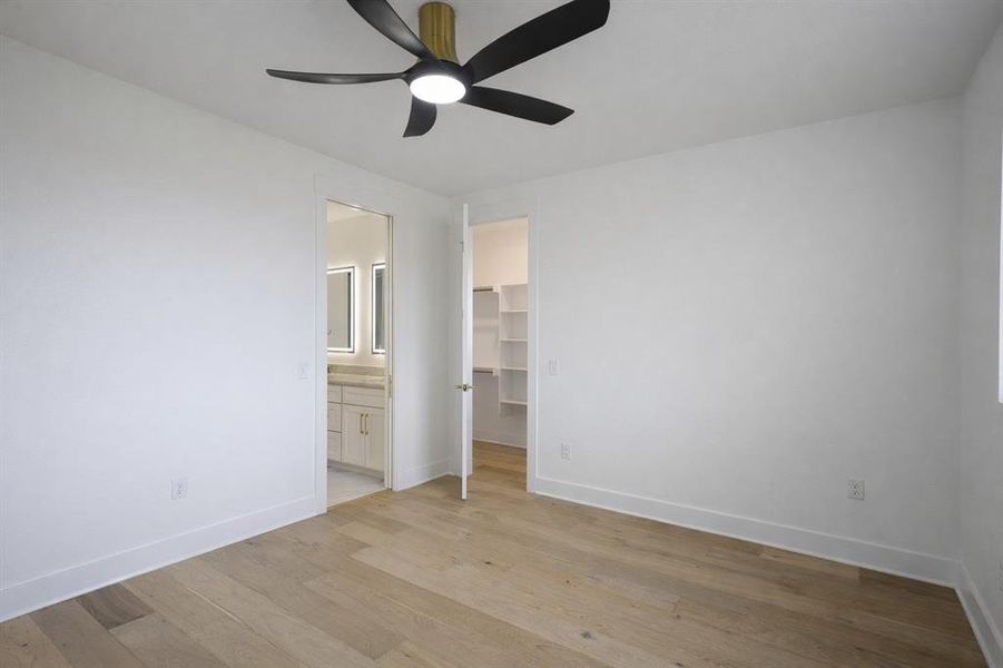 Spacious, unfurnished interior of a new home in , Pottsboro (Image 19).