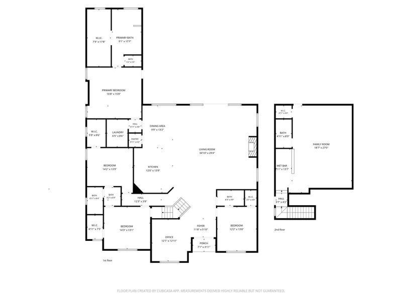 2D floor plan layout of this home in , Dayton, TX (Image 5). 2D floor plan layout of this home in , Dayton, TX (Image 5).