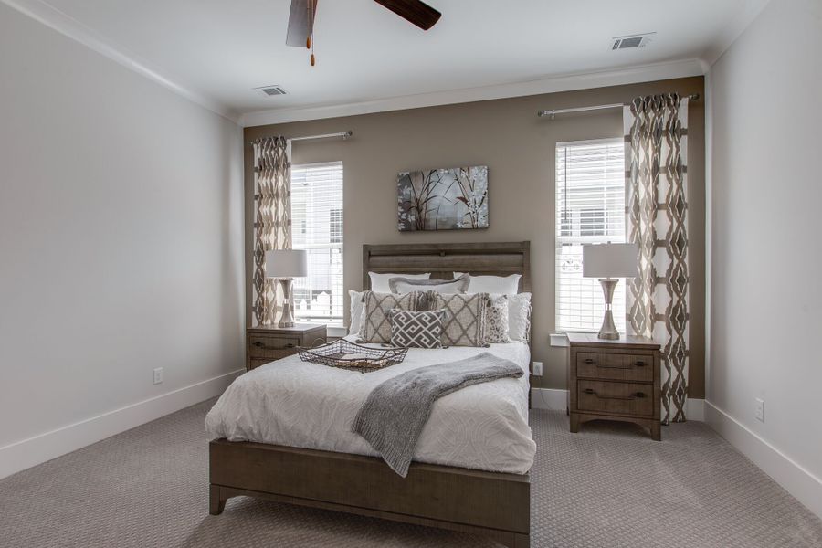 Granny White, Owner's Suite