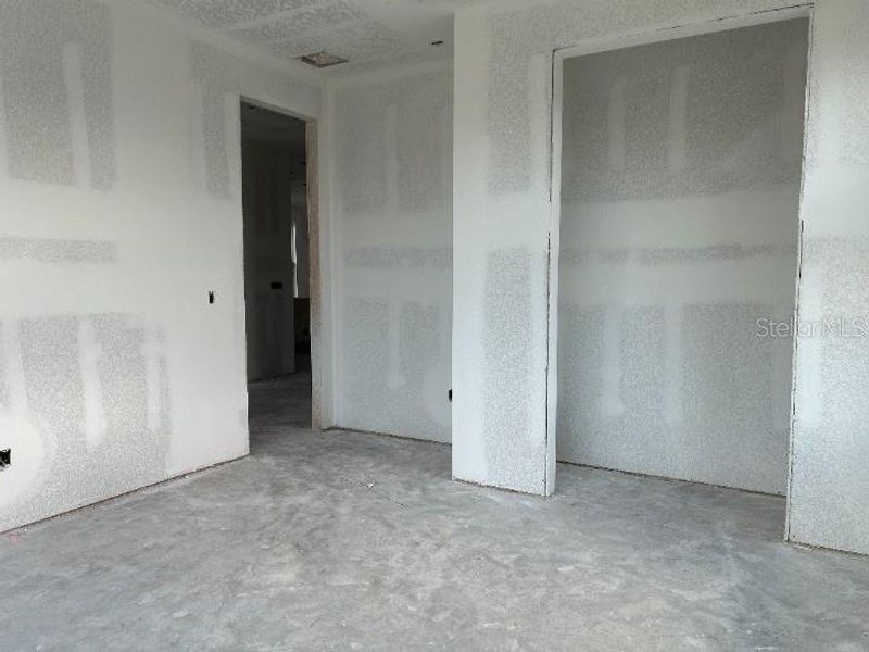 In-progress construction of a new home in Weslyn Park Single Family, St. Cloud, FL (Image 14).