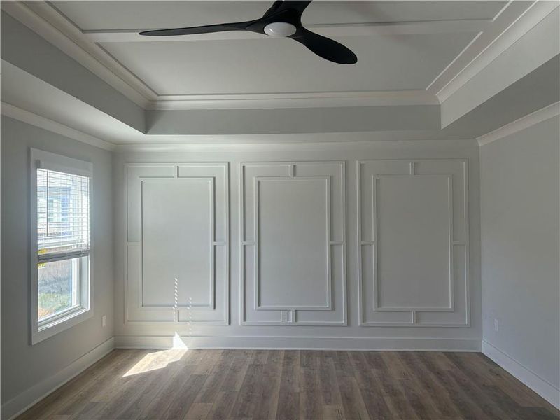 Spacious, unfurnished interior of a new home in , Buford (Image 42). Spacious, unfurnished interior of a new home in , Buford (Image 42).