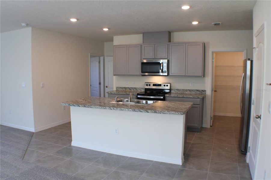 Furnished interior view inside a new home in Charles Cove, Davenport (Image 8). Furnished interior view inside a new home in Charles Cove, Davenport (Image 8).