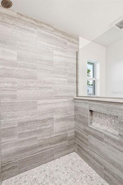 Close-up of interior finishes inside a home in , Englewood (Image 17).