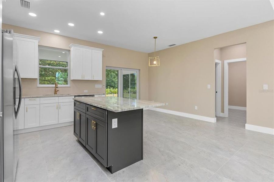 Furnished interior view inside a new home in , North Port (Image 13). Furnished interior view inside a new home in , North Port (Image 13).
