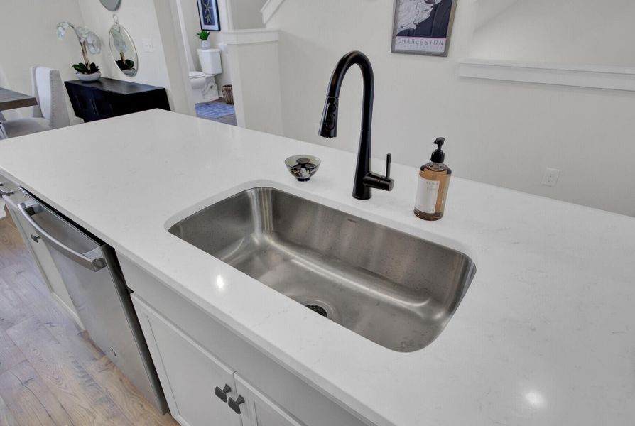 Close-up of interior finishes inside a home in , Johns Island (Image 19). Close-up of interior finishes inside a home in , Johns Island (Image 19).