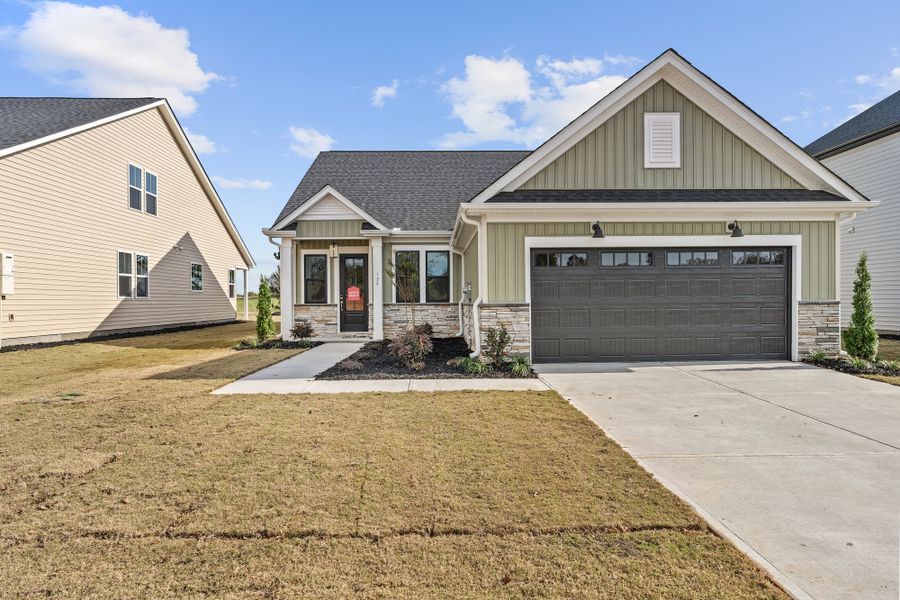 Satterfield Exterior Satterfield Exterior