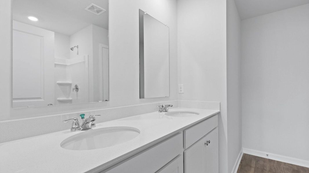 Furnished interior view inside a new home in Huggins Hill, Manning (Image 6).
