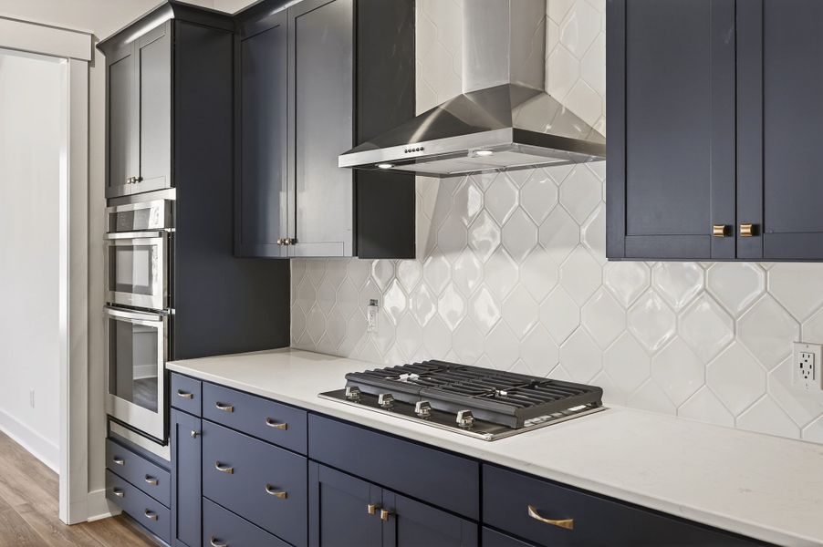 Image 24 representing the Beckham by Hunter Quinn Homes in Greenwood County Homes, Ninety Six, SC.