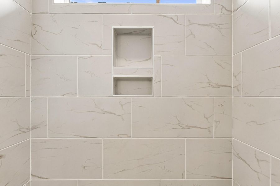 Close-up of interior finishes inside a home in Wendell Falls, Wendell (Image 11).