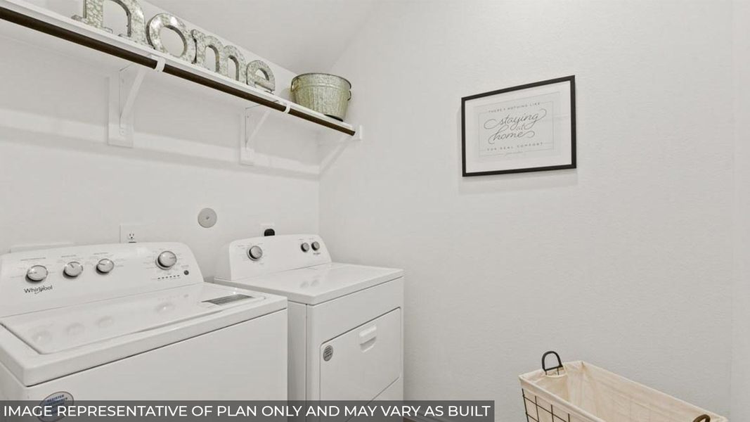 Close-up of interior finishes inside a home in River Ranch Meadows, Dayton (Image 16).