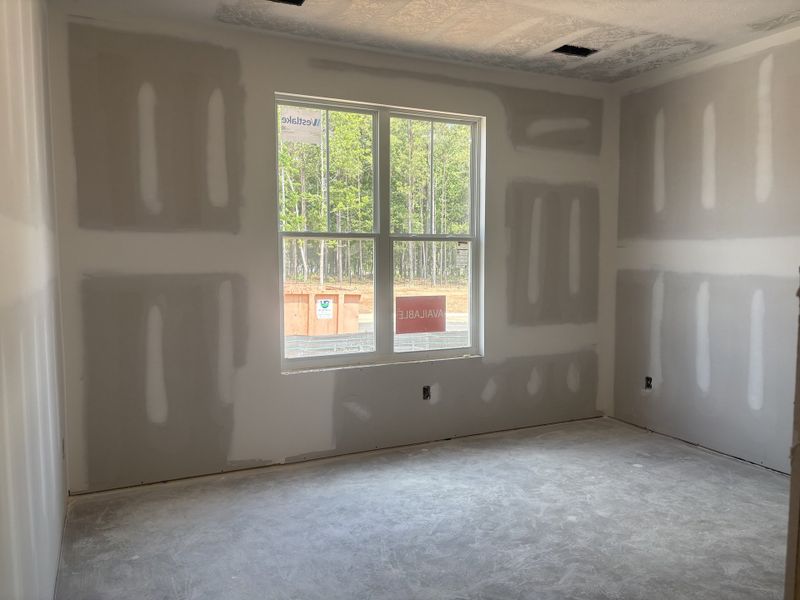 In-progress construction of a new home in Tillery Park, Grovetown, GA (Image 12).