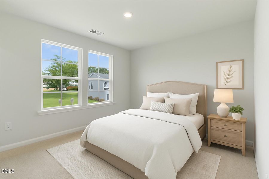 Bedroom - Bowen - Landmark Commons