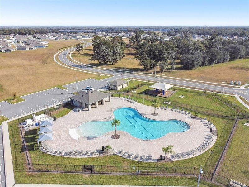 Community amenities in Wind Meadows South, Bartow (Image 29).