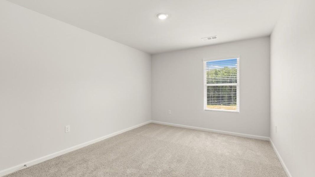 Spacious, unfurnished interior of a new home in Grandview at Lanier, Dawsonville (Image 23). Spacious, unfurnished interior of a new home in Grandview at Lanier, Dawsonville (Image 23).