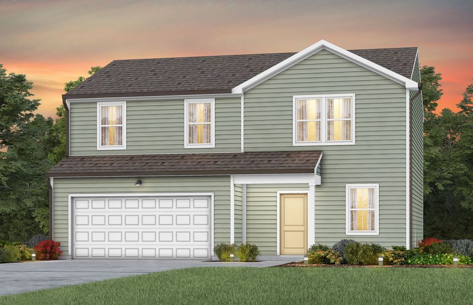 Osprey Exterior Design 101