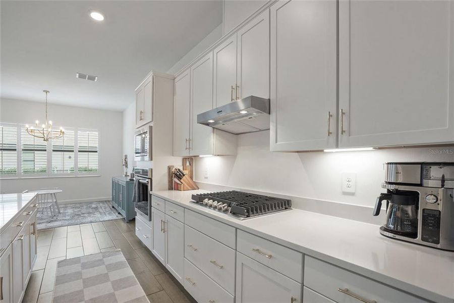 Furnished interior view inside a new home in , Lakewood Ranch (Image 33). Furnished interior view inside a new home in , Lakewood Ranch (Image 33).