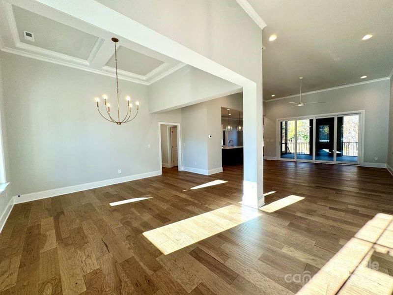 Spacious, unfurnished interior of a new home in , Concord (Image 27). Spacious, unfurnished interior of a new home in , Concord (Image 27).