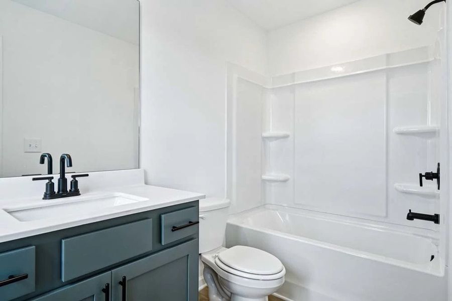 Sample Photo: Bathroom Three Sample Photo: Bathroom Three