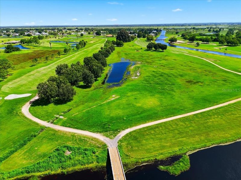 Natural landscape and outdoor views near  in Sebring (Image 39).