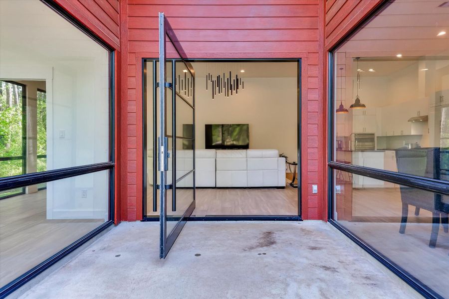 Welcome Home! Welcome Home!