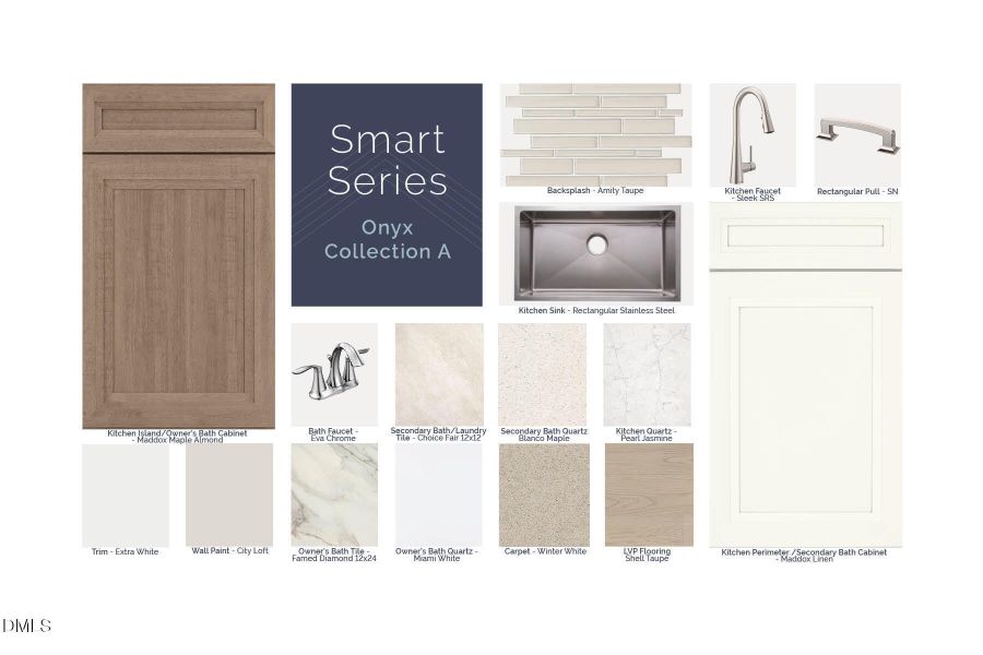 RAF 104 Blair E- Basement- Contract File