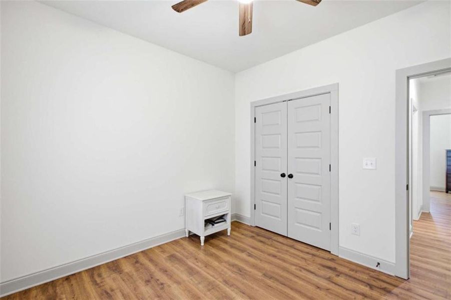 Spacious, unfurnished interior of a new home in , Clarkesville (Image 20).
