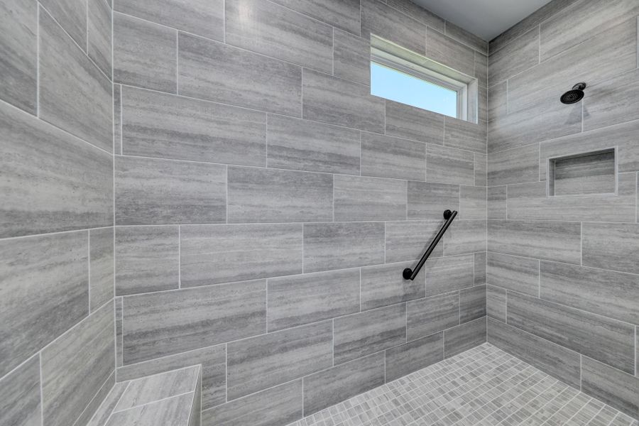 Close-up of interior finishes inside a home in Del Webb North Myrtle Beach, Myrtle Beach (Image 13).