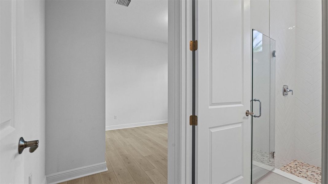 Spacious, unfurnished interior of a new home in Cresswind Palm Beach at Westlake, Westlake (Image 21). Spacious, unfurnished interior of a new home in Cresswind Palm Beach at Westlake, Westlake (Image 21).