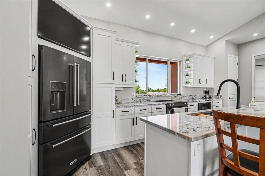 Furnished interior view inside a new home in , Punta Gorda (Image 12).