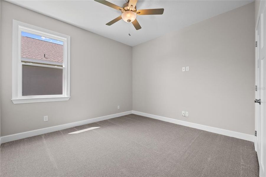 Spacious, unfurnished interior of a new home in , Mulberry (Image 14).