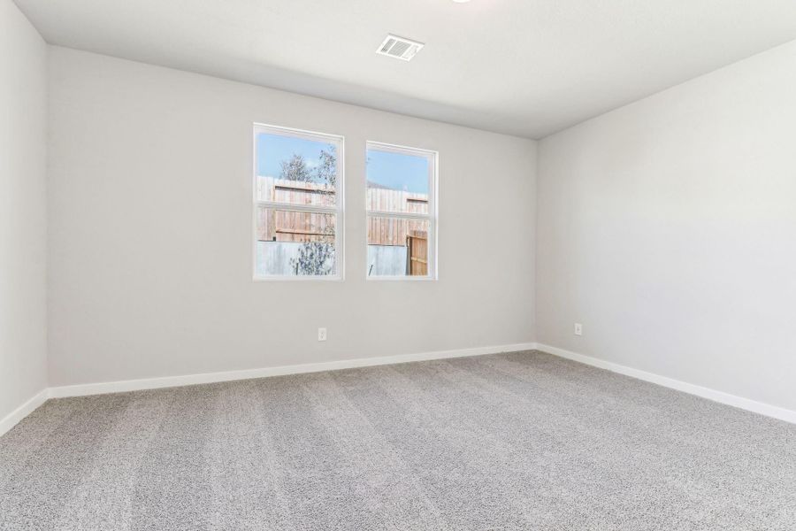 Photo is not of the actual home but is an inspirational photo of builder's model home and may depict options, furnishings, and/or decorator features that are not included.