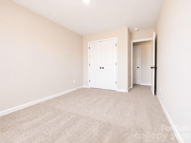 Spacious, unfurnished interior of a new home in , Charlotte (Image 15).