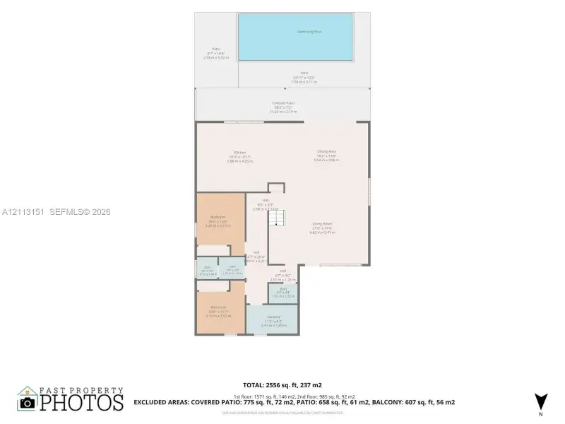 Floor plan Floor plan