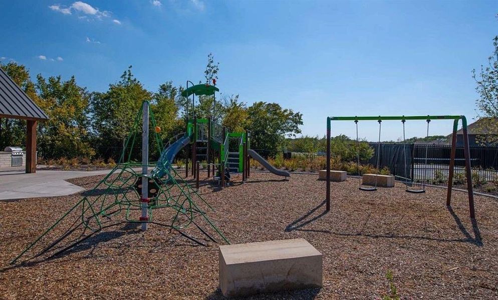 Meadow Park Playground