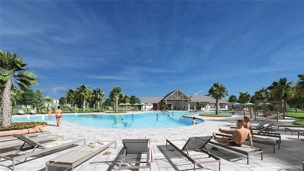 Community amenities in Tartan Farms at Winding Oaks, Ocala (Image 12).