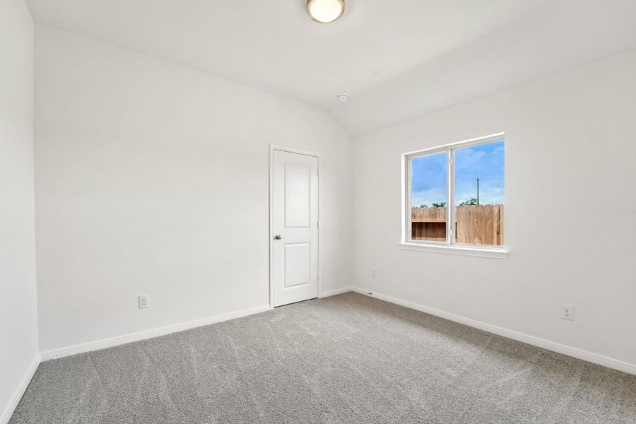 Spacious, unfurnished interior of a new home in Aldeana, Bonney (Image 32). Spacious, unfurnished interior of a new home in Aldeana, Bonney (Image 32).