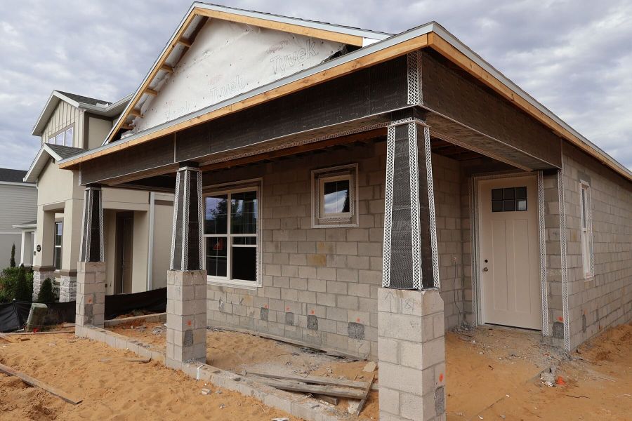 Side Exterior Side Exterior