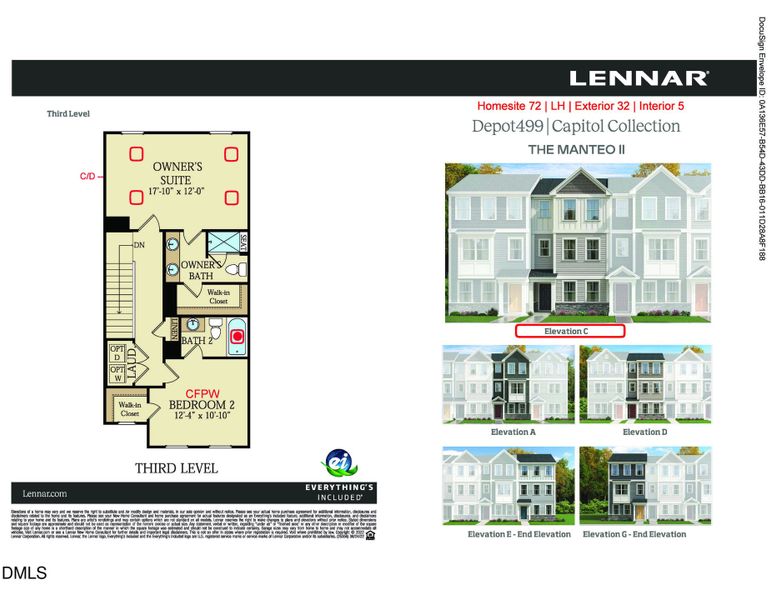 Floorplan & docs_1844 Woodall Crest Dr_P