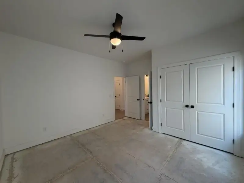 In-progress construction of a new home in The Preserve at Killian Hill, Lilburn, GA (Image 19).