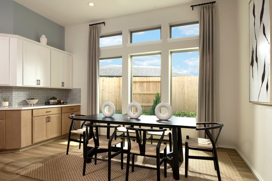 4br New Home in Spring, TX.  - Slide 4