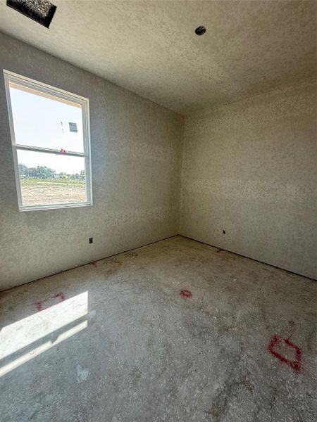 Spacious, unfurnished interior of a new home in Berry Creek Highlands, Georgetown (Image 17).