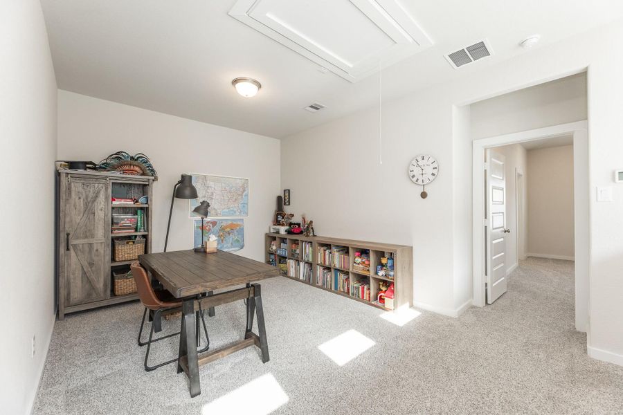 Image 31 of a home in Spring Brook Village - City Series.