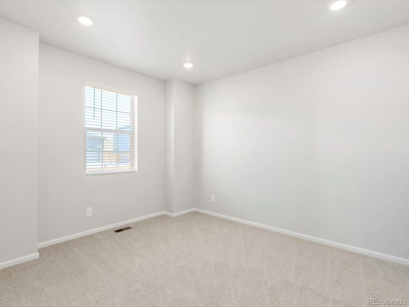 Spacious, unfurnished interior of a new home in , Commerce City (Image 18). Spacious, unfurnished interior of a new home in , Commerce City (Image 18).