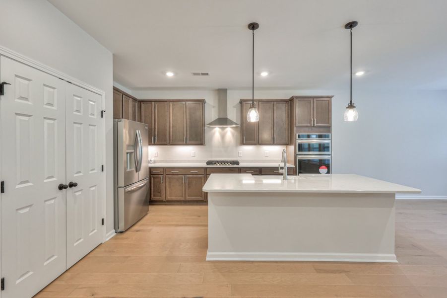 *Photo of Example Home. Selections and finishes may vary.