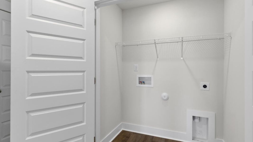 Spacious, unfurnished interior of a new home in Waterside Townhomes, Surf City (Image 25).