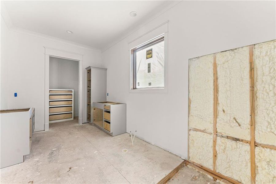 In-progress construction of a new home in , Gainesville, GA (Image 26). In-progress construction of a new home in , Gainesville, GA (Image 26).