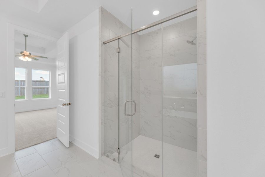 Furnished interior view inside a new home in Nolina, Georgetown (Image 11).