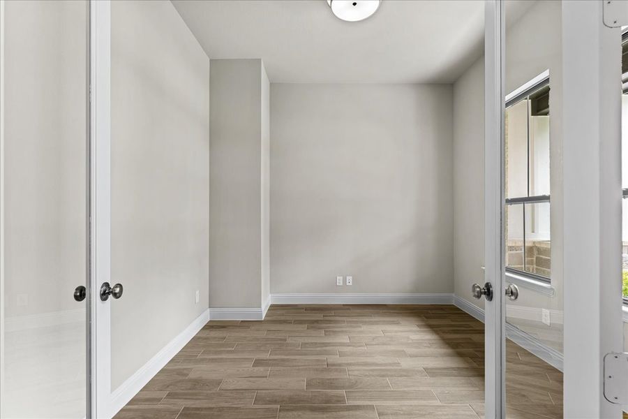 Doug Parr Homes | Hunter Plan - Study Doug Parr Homes | Hunter Plan - Study