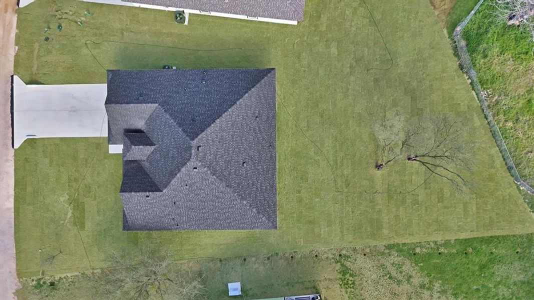 Exterior details and patio area of a home in , Runaway Bay (Image 18). Exterior details and patio area of a home in , Runaway Bay (Image 18).