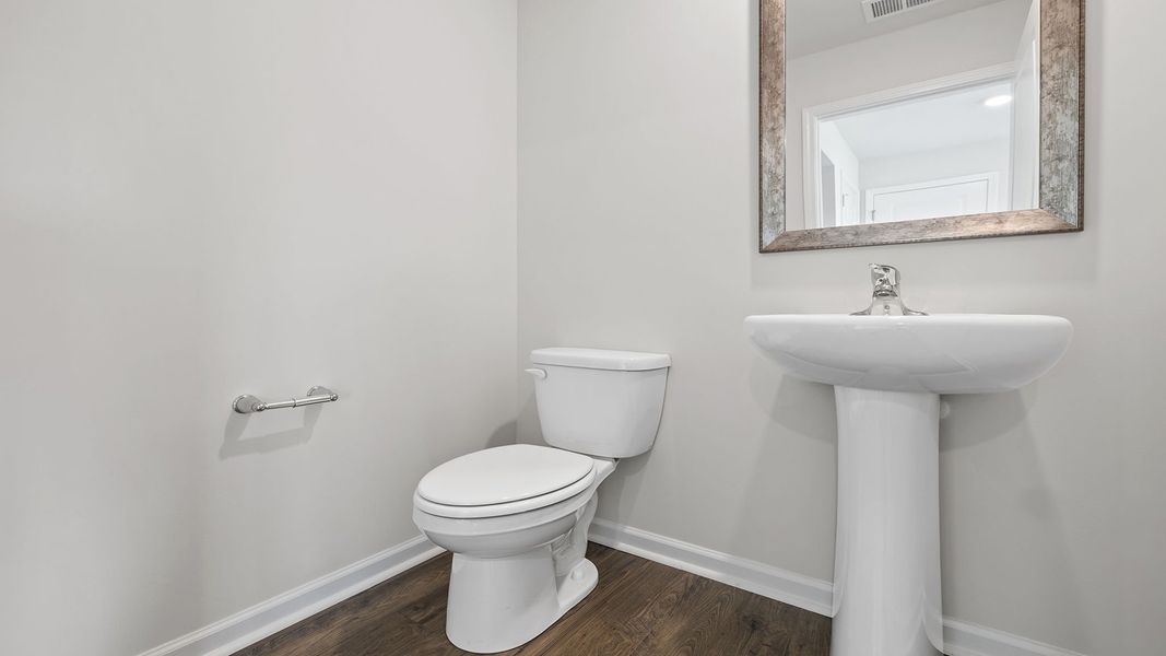 Image 31 of a home in Lightwood Cottages.